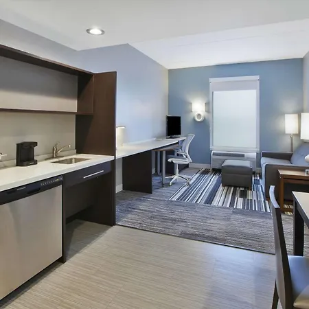 Home2 Suites By Hilton Pittsburgh Area Beaver Valley Monaca Exterior foto