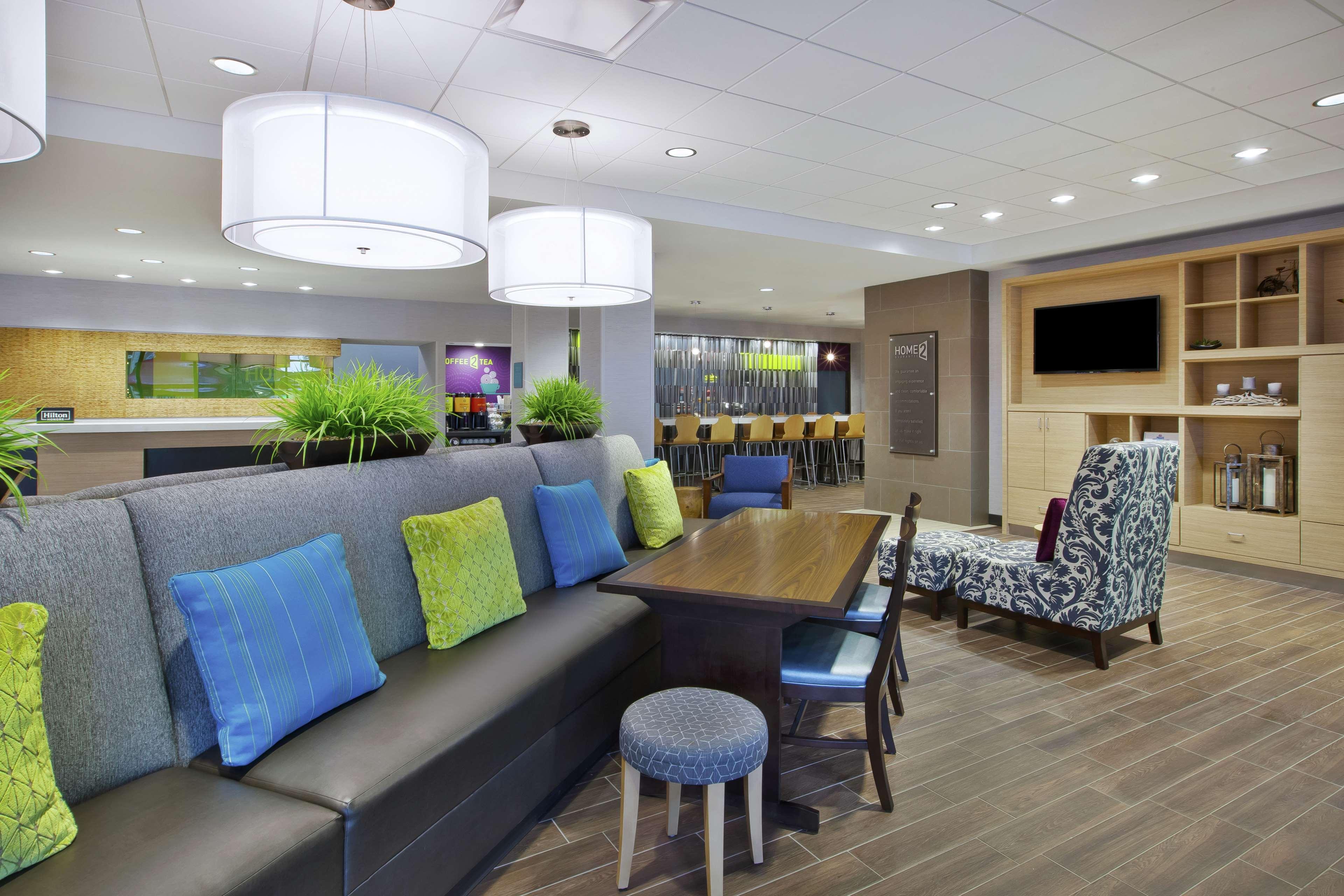 Home2 By Hilton Pittsburgh Area Beaver Valley Hotel 3*