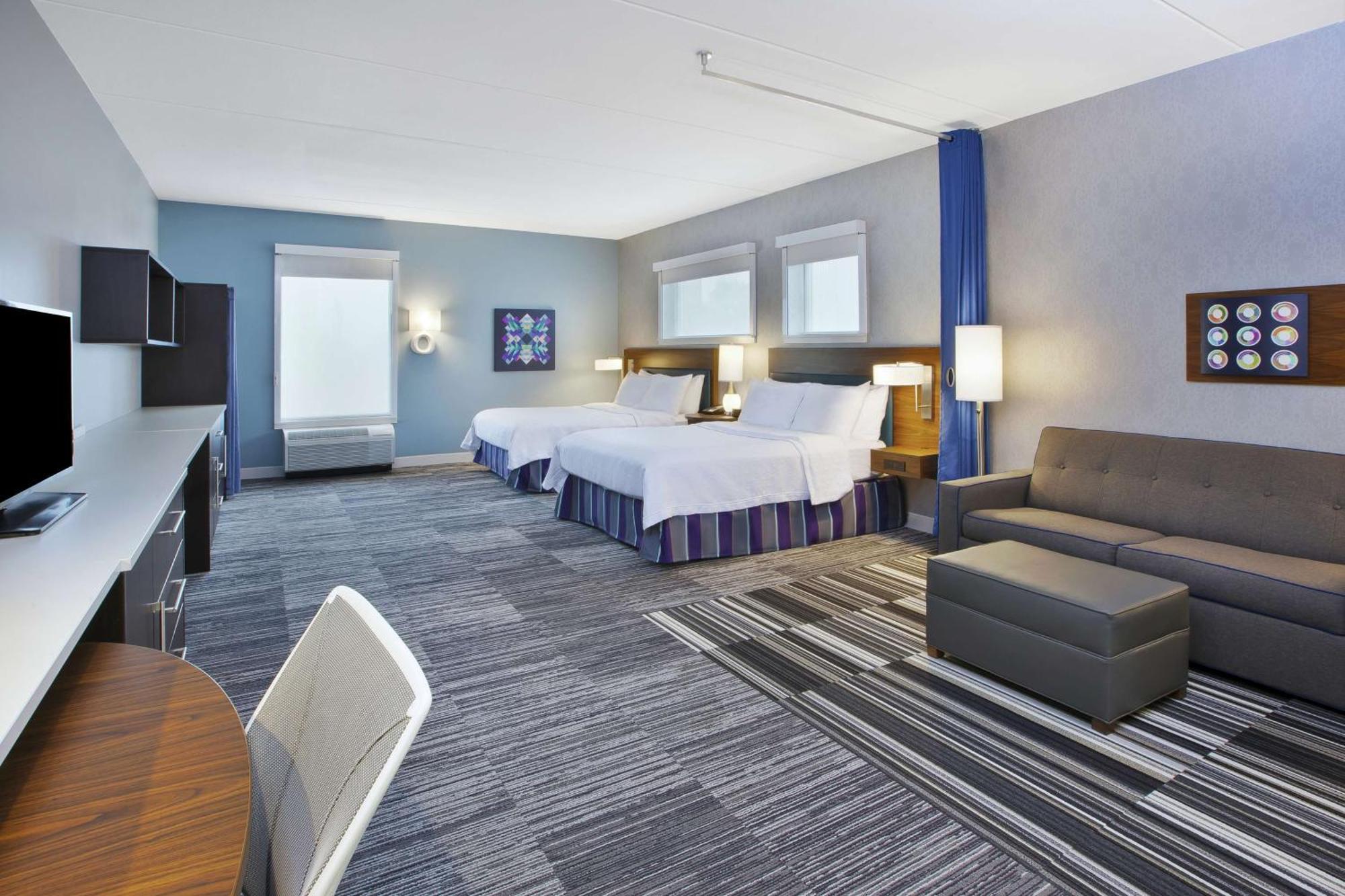 Home2 By Hilton Pittsburgh Area Beaver Valley 3* Monaca