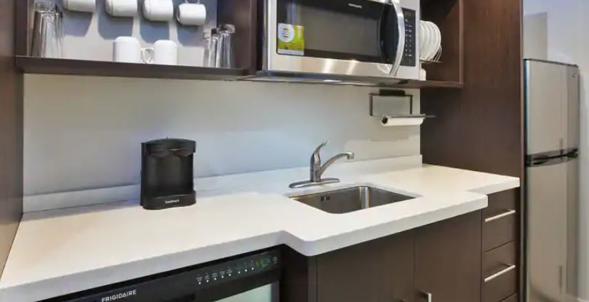 Home2 By Hilton Pittsburgh Area Beaver Valley 3*