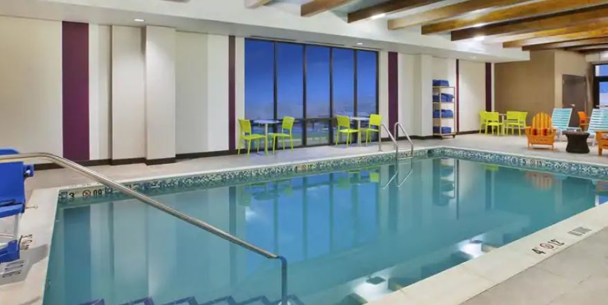 Home2 By Hilton Pittsburgh Area Beaver Valley Hotel Monaca
